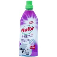 Dezinfectant universal fara clor 750ml antibacterian Nufar